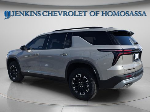 New 2026 Chevrolet Traverse Z71 w/ Driver Confidence Package image 4