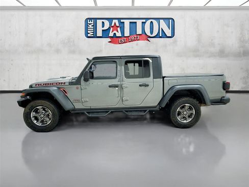 Used 2021 Jeep Gladiator Rubicon image 4
