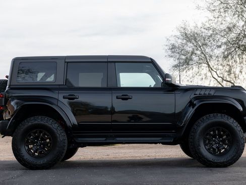 Used 2024 Ford Bronco Raptor AWD/4WD image 55