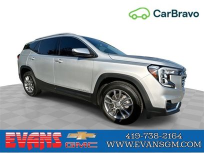 Certified 2022 GMC Terrain SLT