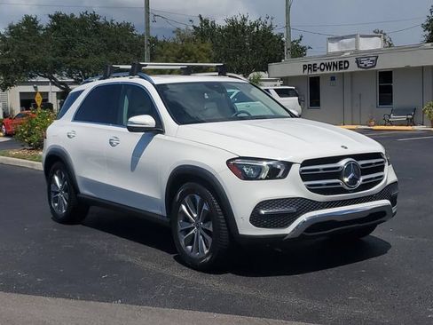 Used 2020 Mercedes-Benz GLE 350 4MATIC image 6