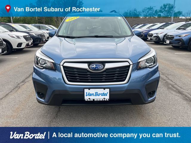 Used 2019 Subaru Forester Premium w/ All-Weather Package AWD/4WD image 8