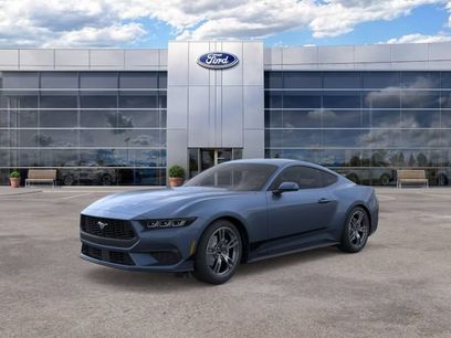 New 2025 Ford Mustang Coupe