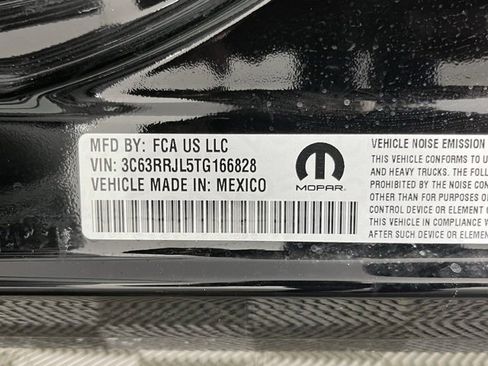 New 2026 RAM 3500 Laramie image 11