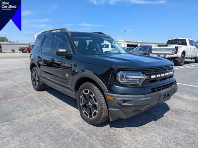 Used 2021 Ford Bronco Sport Outer Banks