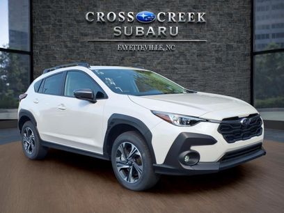 New 2026 Subaru Crosstrek 2.5i Premium