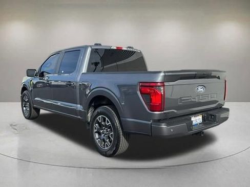Certified 2024 Ford F150 STX RWD image 4