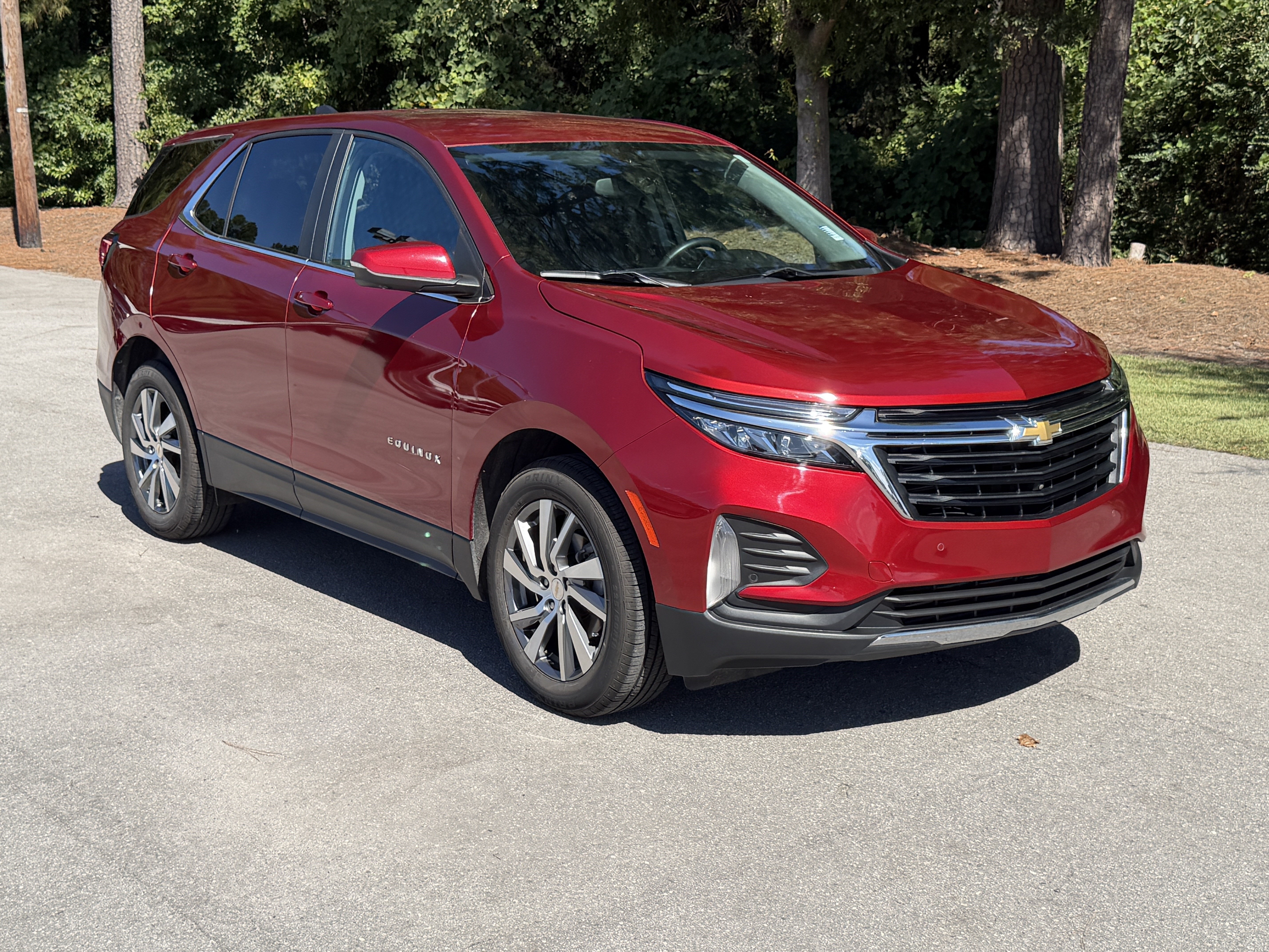 Used 2024 Chevrolet Equinox LT FWD image 10