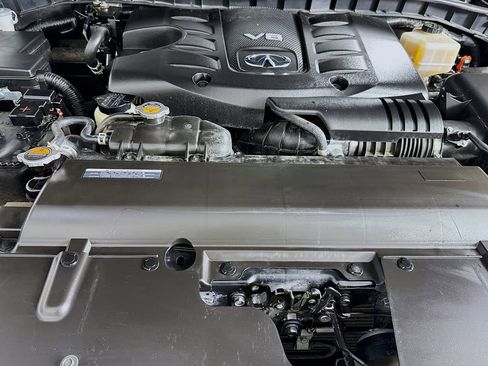 Certified 2022 INFINITI QX80 Sensory w/ Cargo Package image 43