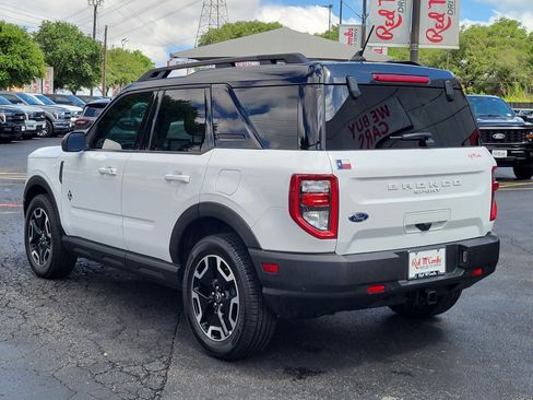 Certified 2023 Ford Bronco Sport Outer Banks w/ Tech Package AWD/4WD image 6