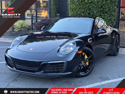 Used 2019 Porsche 911 Carrera