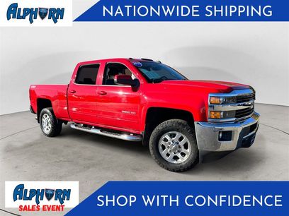 Used 2015 Chevrolet Silverado 2500 LT w/ LT Convenience Package