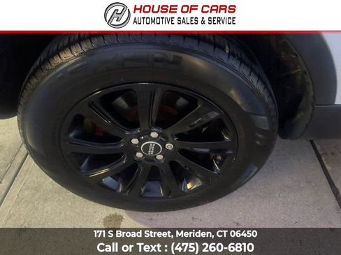 Used 2017 Land Rover Range Rover Evoque SE Premium image 16