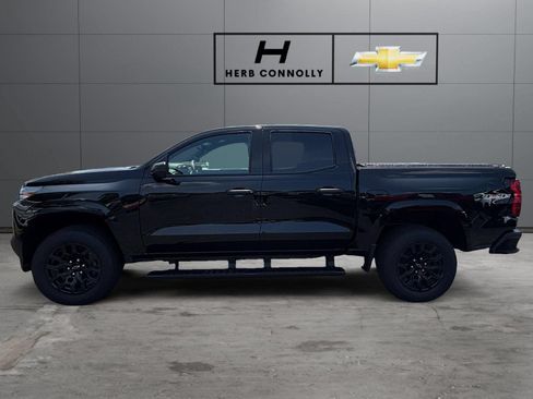 New 2026 Chevrolet Colorado W/T AWD/4WD image 2