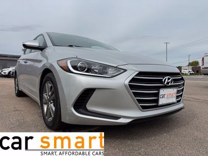Used 2018 Hyundai Elantra SEL