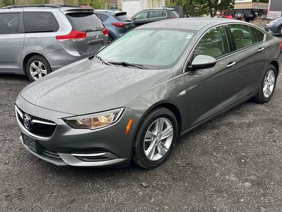 Used 2018 Buick Regal Preferred w/ Sights and Sounds Package