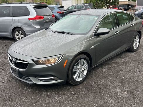 Used 2018 Buick Regal Preferred w/ Sights and Sounds Package FWD image 1