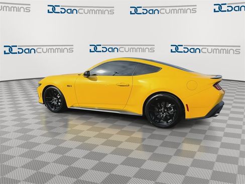 Used 2024 Ford Mustang GT w/ Mustang Nite Pony Package image 5