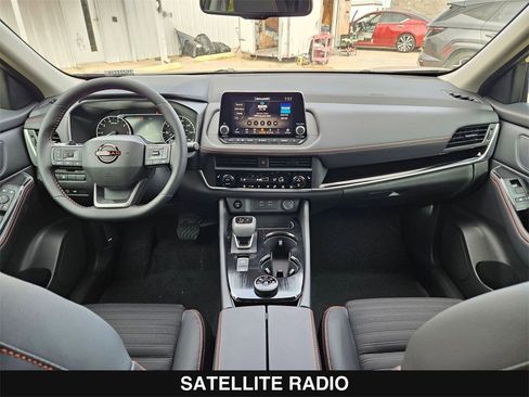 New 2026 Nissan Rogue SV image 19