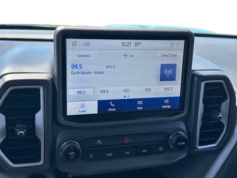 Used 2023 Ford Bronco Sport Big Bend w/ Convenience Package AWD/4WD image 18