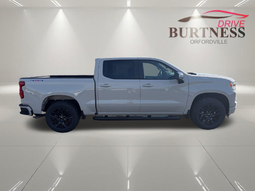 New 2026 Chevrolet Silverado 1500 RST w/ RST Select Package AWD/4WD image 9