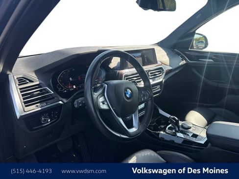 Used 2023 BMW X3 xDrive30i image 2
