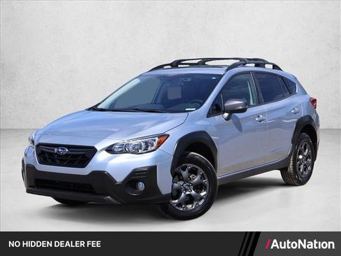 Used 2021 Subaru Crosstrek 2.5i Sport w/ Moonroof Package AWD/4WD image 1