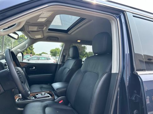 Used 2023 Nissan Armada SL w/ Cargo Package AWD/4WD image 12