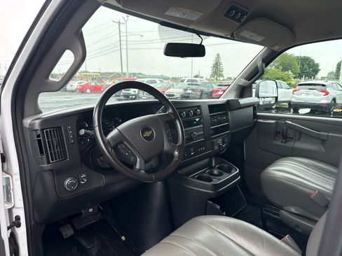 Certified 2023 Chevrolet Express 3500 LS RWD image 11
