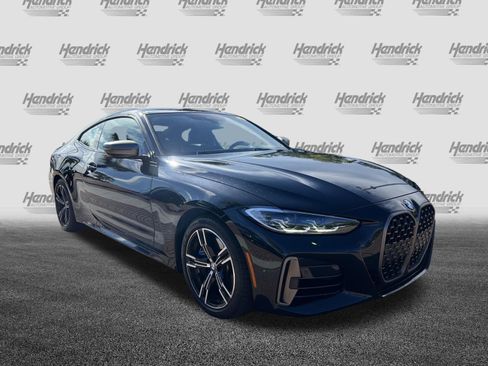 Used 2021 BMW 440i xDrive Coupe AWD/4WD image 2