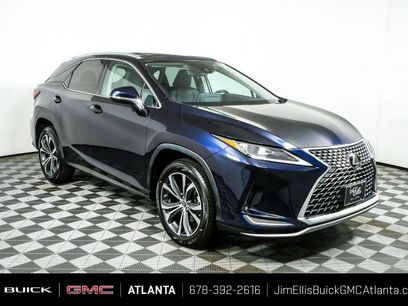 Used 2022 Lexus RX 350 FWD w/ Premium Package