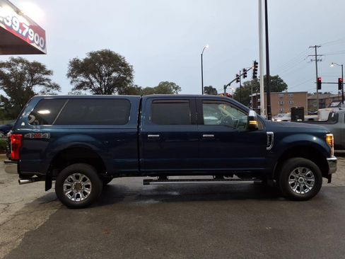 Used 2019 Ford F250 Lariat w/ Chrome Package AWD/4WD image 2
