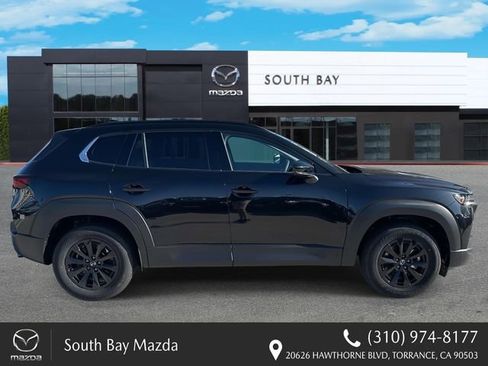 New 2026 MAZDA CX-50 AWD 2.5 Hybrid w/ Cargo Package image 2