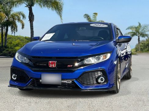 Used 2017 Honda Civic Si image 7