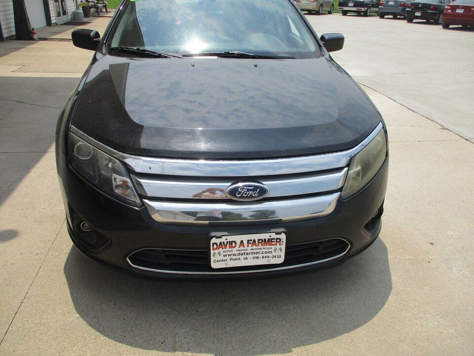 Used 2010 Ford Fusion SE FWD image 18