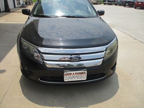 Used 2010 Ford Fusion SE FWD image 18