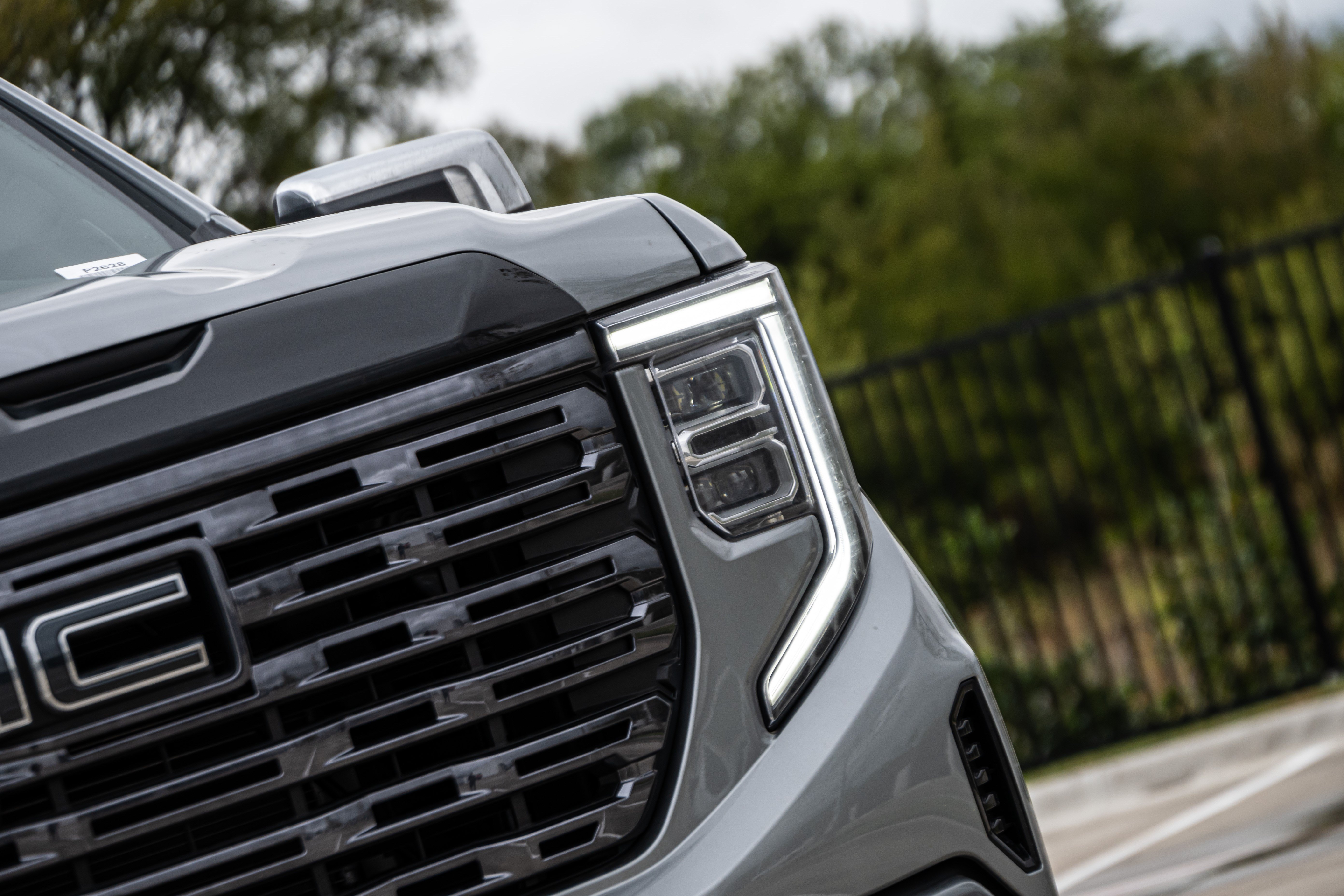 Used 2026 GMC Sierra 1500 Denali Ultimate AWD/4WD image 9