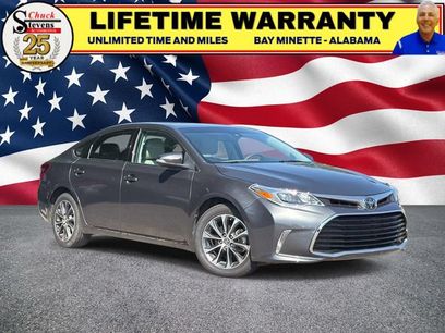 Used 2018 Toyota Avalon XLE Premium