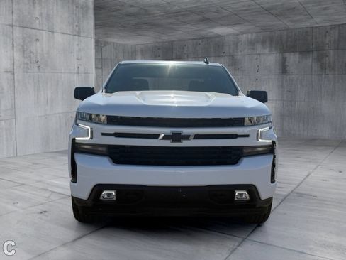 Used 2021 Chevrolet Silverado 1500 RST AWD/4WD image 9