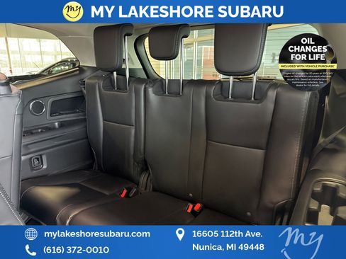 New 2026 Subaru Ascent Limited image 25