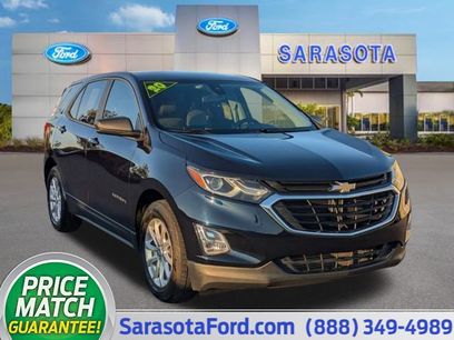 Used 2020 Chevrolet Equinox LS w/ LS Convenience Package