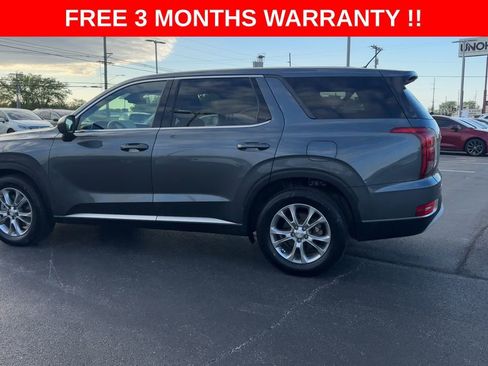 Used 2021 Hyundai Palisade SE AWD/4WD image 5
