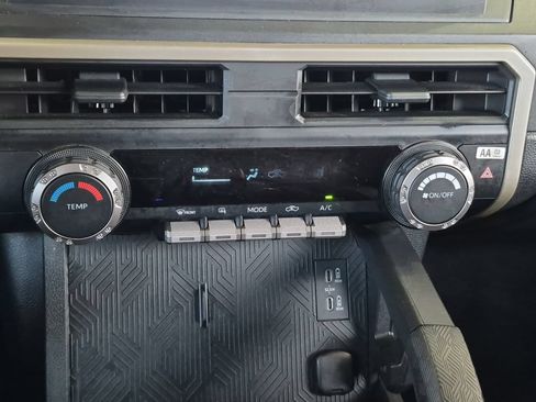 Certified 2024 Toyota Tacoma SR RWD image 21
