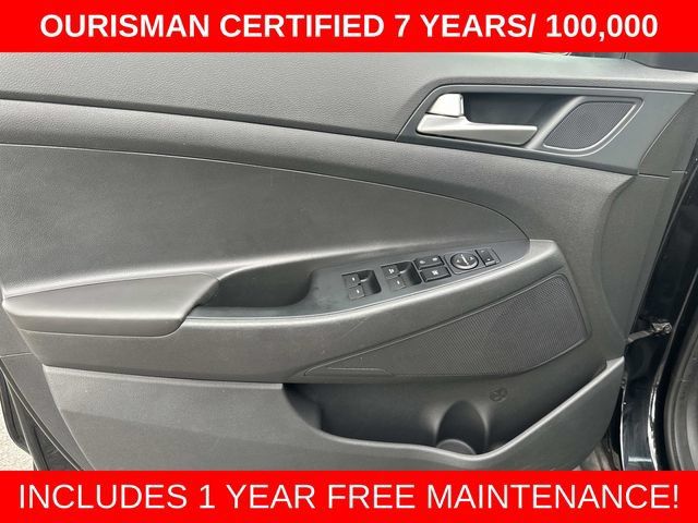 Used 2020 Hyundai Tucson Value AWD/4WD image 17