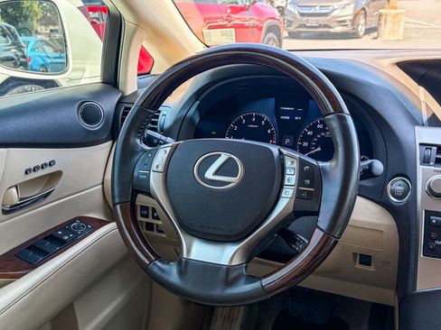 Used 2013 Lexus RX 350 FWD w/ Navigation Pkg image 14