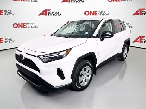 Certified 2023 Toyota RAV4 LE image 3