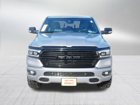 Used 2021 RAM 1500 Big Horn AWD/4WD image 2