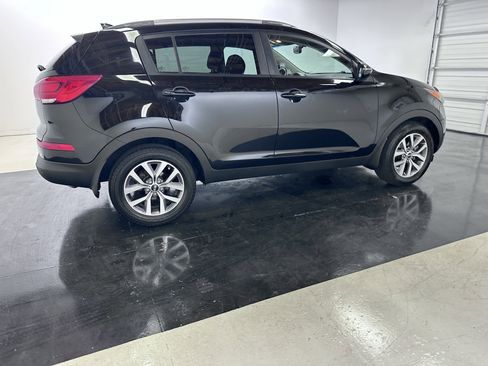 Used 2014 Kia Sportage LX FWD image 16