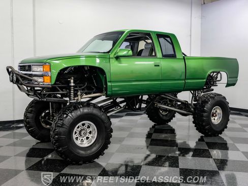 Used 1988 Chevrolet Silverado 1500 2WD Extended Cab image 5