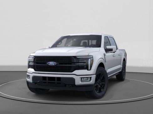 New 2026 Ford F150 Platinum w/ Equipment Group 702A High AWD/4WD image 2